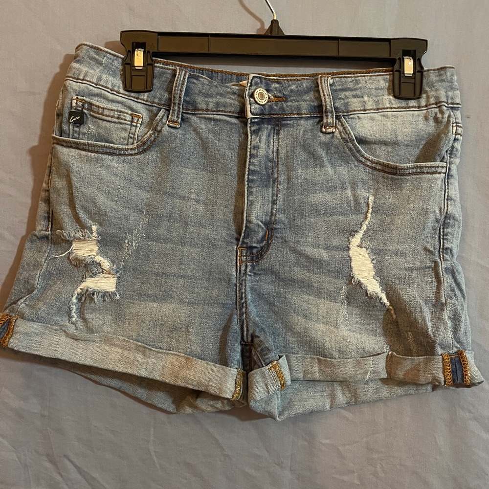 KanCan Denim Short 2” Inseam Sz 11